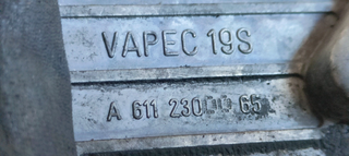 DEPRESOR FRENO / BOMBA VACIO MERCEDES-BENZ CLASE