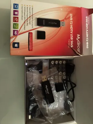 MyGica T230C DVB-T2 HDTV USB Stick TDT HD