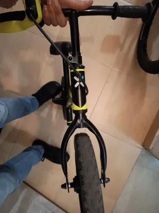 Bicicleta sin pedales B'TWIN Run Ride 520