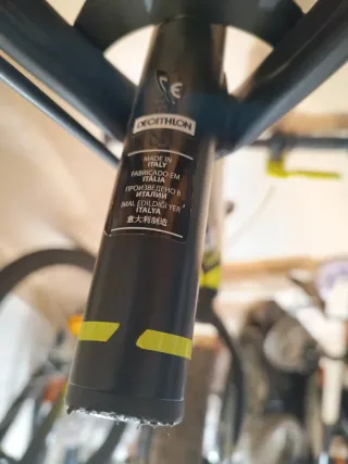 Bicicleta sin pedales B'TWIN Run Ride 520