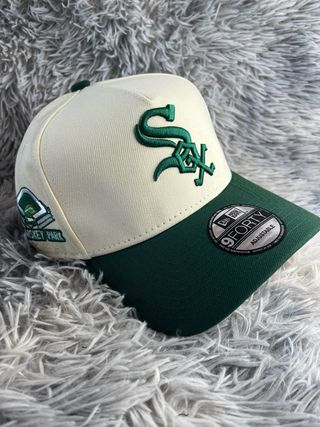 Gorra New Era 9Forty Chicago White Sox