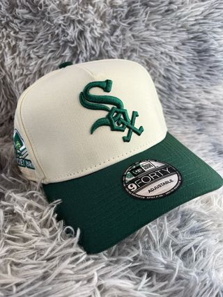 Gorra New Era 9Forty Chicago White Sox