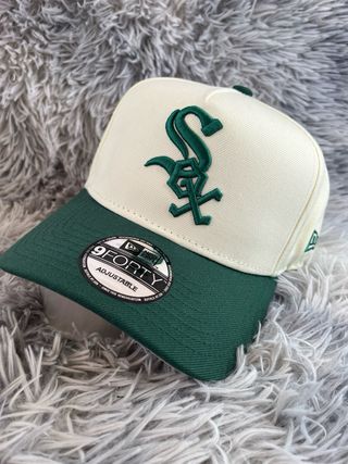 Gorra New Era 9Forty Chicago White Sox