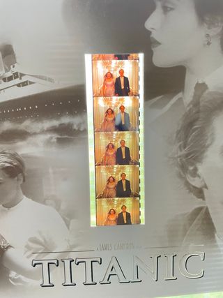 VHS Titanic Edición Coleccionista