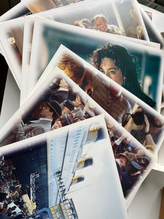 VHS Titanic Edición Coleccionista