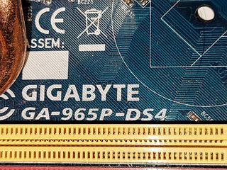 Placa Base Gigabyte GA-965P-DS4