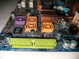 Placa Base Gigabyte GA-965P-DS4