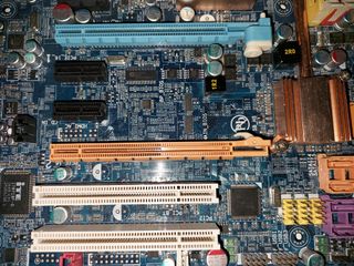 Placa Base Gigabyte GA-965P-DS4