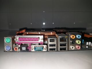 Placa Base Gigabyte GA-965P-DS4