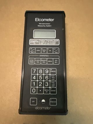 Elcometer 256FN Medidor Espesor Capa