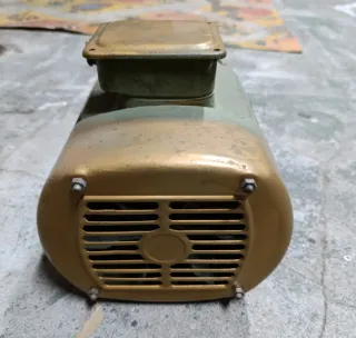 Motor Eléctrico Trifásico 1,5Kw