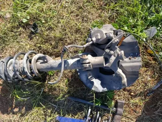 Conjunto Frenos BMW E46 Coupe