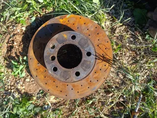 Conjunto Frenos BMW E46 Coupe