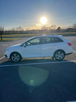 SEAT Ibiza 2012