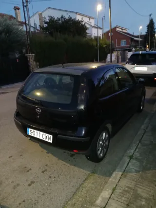 Opel Corsa 2004