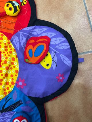 Alfombra Lamaze Spin