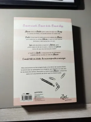 Las dudas de Alexia (Saga Alexia 2)