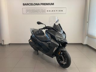 BMW Motorrad C 400 GT