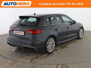 Audi A3 30 TDI S Line