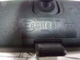 Espejo retrovisor interior mazda