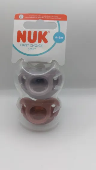 Nuk Succhietti 0-6 mesi