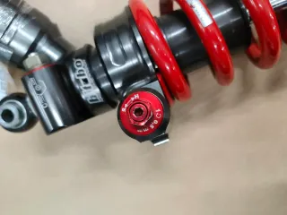 Amortiguador Bitubo Suzuki GSX-R 600 08-09