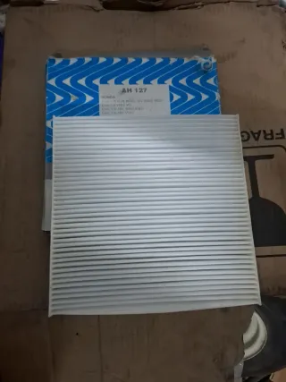 Filtro Habitáculo Honda Civic CRV Rover AH 127