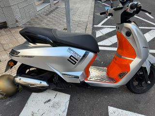 Peugeot Django 125 Sport 2024