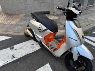 Peugeot Django 125 Sport 2024