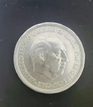 Moneda 50 Pesetas