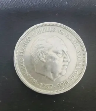 Moneda 50 Pesetas