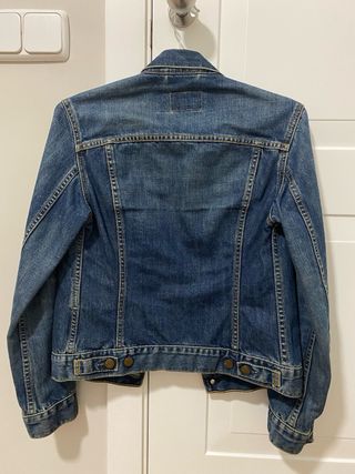 Cazadora Vaquera Levi's Azul