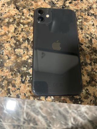 iPhone 11 256GB Negro