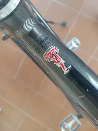 Bicicleta Raleigh Trekking. Rush hour 2.0 HS