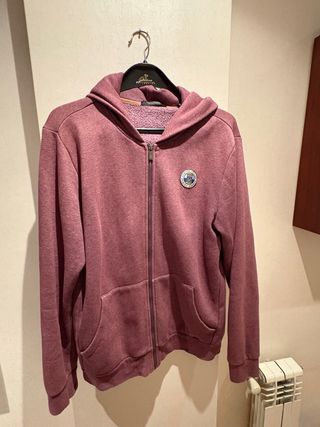 Sudadera Scotch & Soda Rosa