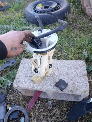 Aforador BMW E46 Coupé