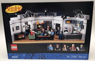 Lego 21328 – Seinfeld