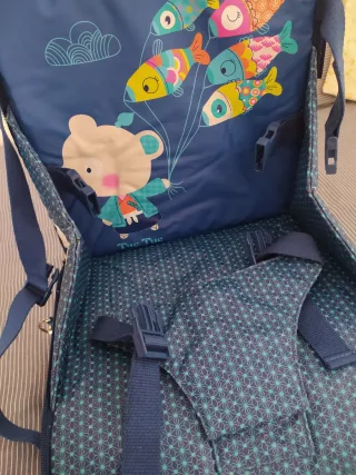 Trona portátil Tuc Tuc