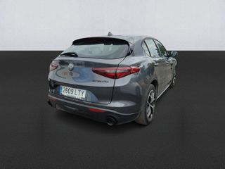 Alfa Romeo Stelvio   2.2 DiÃ©sel 140kW (190CV) Sprint RWD