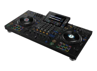 Controladora Pioneer DJ XDJ-XZ Negra Sin Estrenar