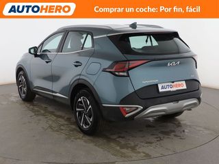 Kia Sportage 1.6 TGDI Hybrid Drive