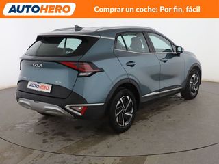 Kia Sportage 1.6 TGDI Hybrid Drive
