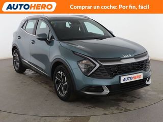 Kia Sportage 1.6 TGDI Hybrid Drive