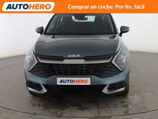 Kia Sportage 1.6 TGDI Hybrid Drive