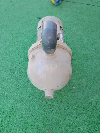 Bomba de agua inox Grundfos C 4H518004