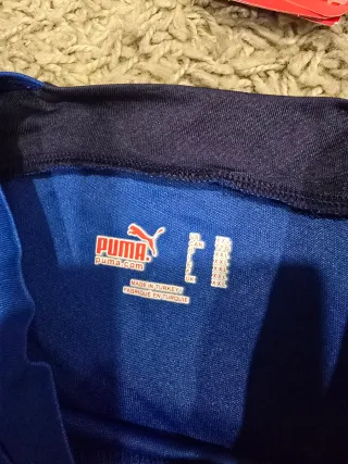Camiseta Italia 2006 Puma Talla XXL