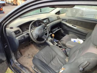 Toyota Corolla Verso