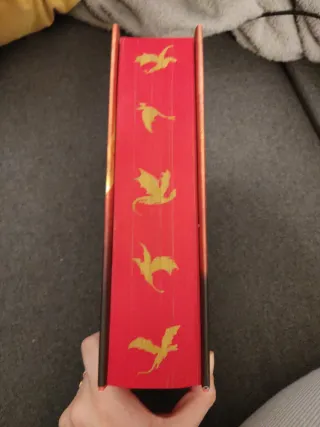 Alas de hierro (Empíreo 2)