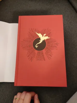 Alas de hierro (Empíreo 2)