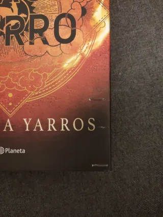 Alas de hierro (Empíreo 2)